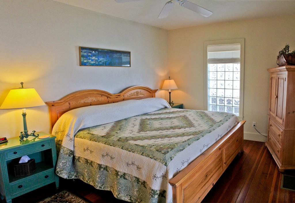 Night Swan Intracoastal Bed & Breakfast New Smyrna Beach Exterior foto