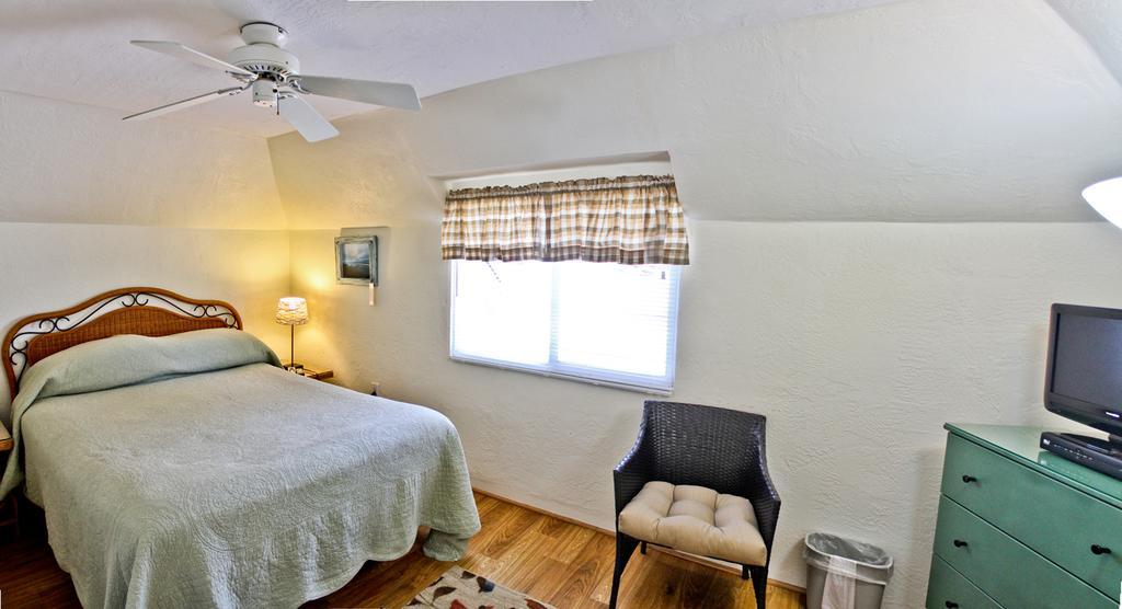Night Swan Intracoastal Bed & Breakfast New Smyrna Beach Exterior foto