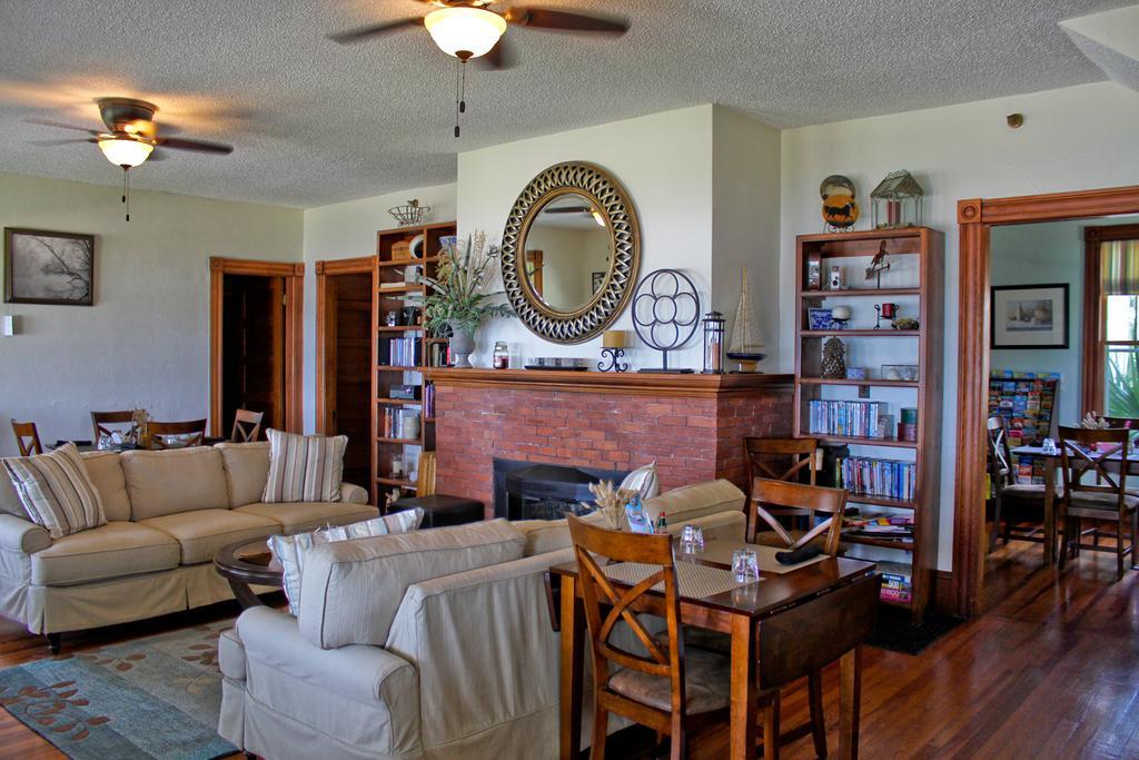 Night Swan Intracoastal Bed & Breakfast New Smyrna Beach Exterior foto