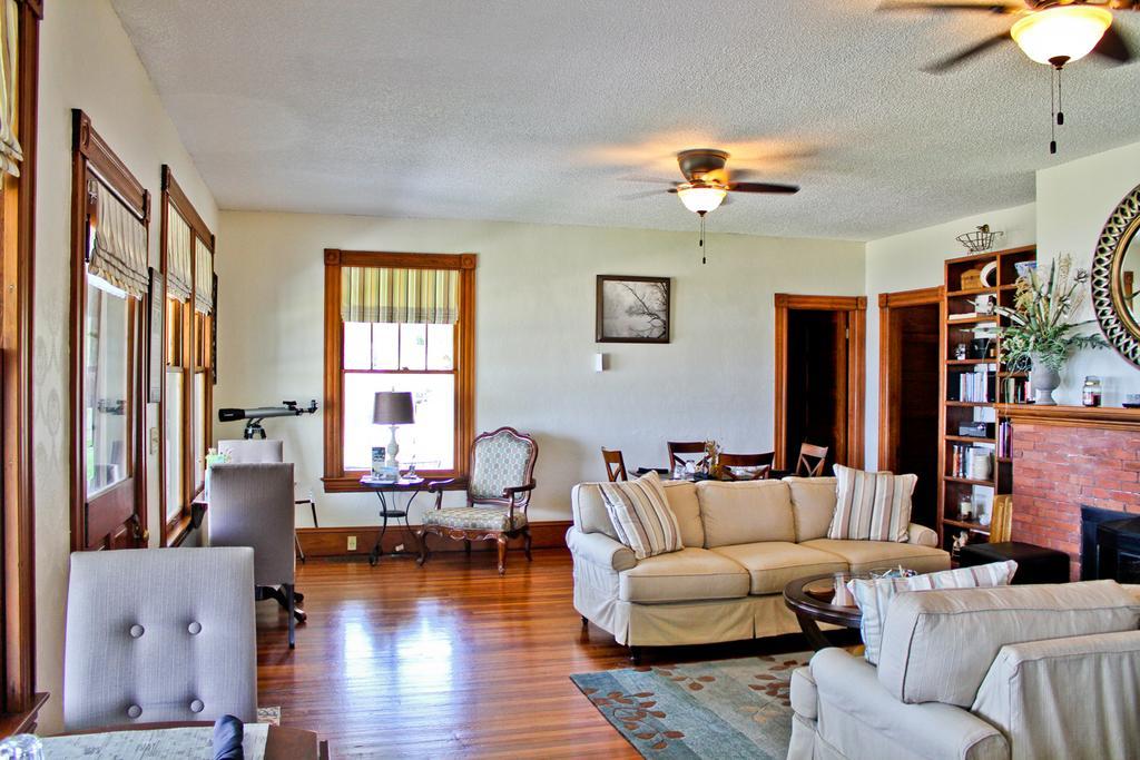 Night Swan Intracoastal Bed & Breakfast New Smyrna Beach Exterior foto