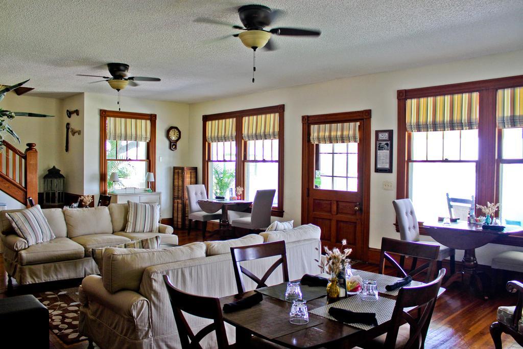 Night Swan Intracoastal Bed & Breakfast New Smyrna Beach Exterior foto