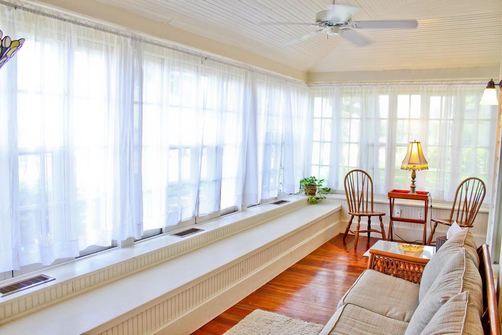 Night Swan Intracoastal Bed & Breakfast New Smyrna Beach Exterior foto