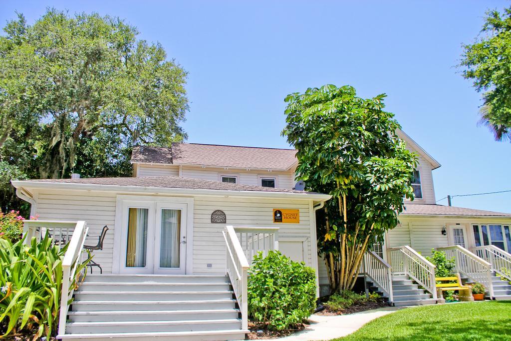 Night Swan Intracoastal Bed & Breakfast New Smyrna Beach Exterior foto