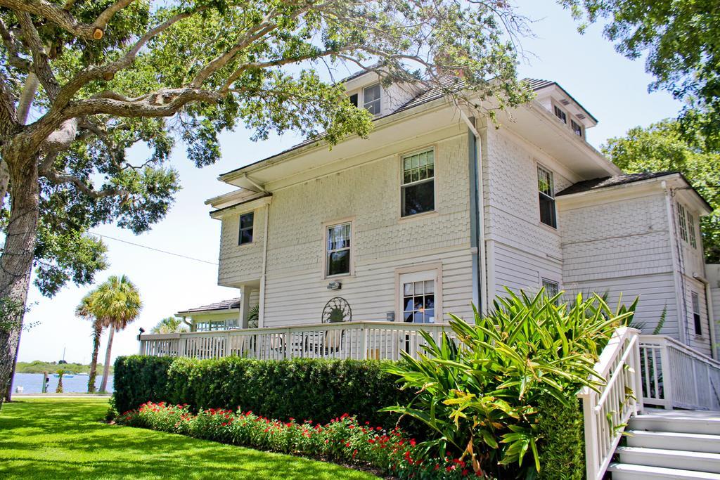 Night Swan Intracoastal Bed & Breakfast New Smyrna Beach Exterior foto