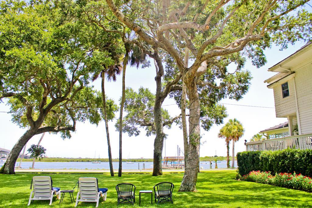 Night Swan Intracoastal Bed & Breakfast New Smyrna Beach Exterior foto