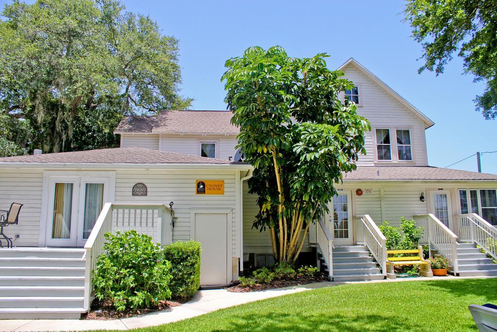 Night Swan Intracoastal Bed & Breakfast New Smyrna Beach Exterior foto
