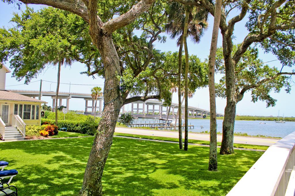 Night Swan Intracoastal Bed & Breakfast New Smyrna Beach Exterior foto
