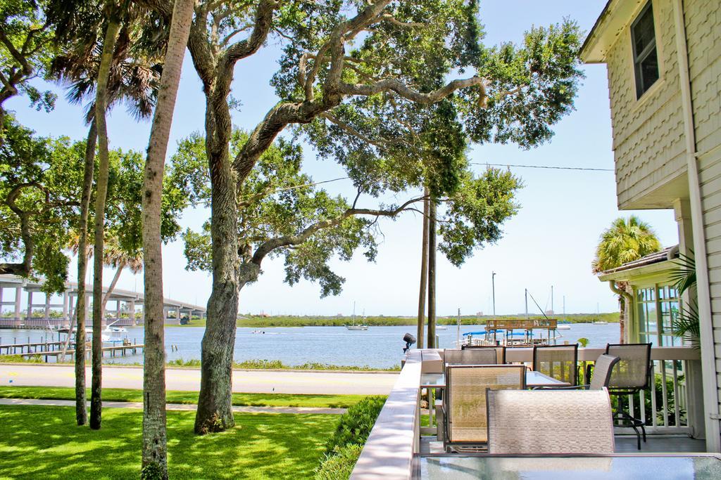Night Swan Intracoastal Bed & Breakfast New Smyrna Beach Exterior foto