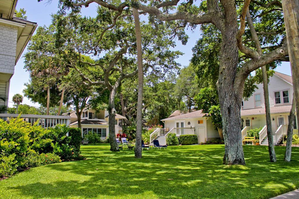 Night Swan Intracoastal Bed & Breakfast New Smyrna Beach Exterior foto