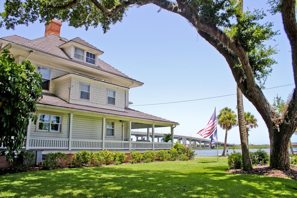 Night Swan Intracoastal Bed & Breakfast New Smyrna Beach Exterior foto