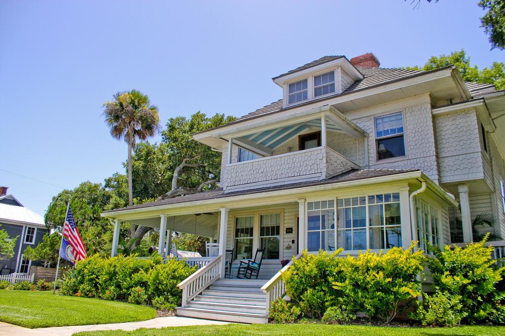 Night Swan Intracoastal Bed & Breakfast New Smyrna Beach Exterior foto