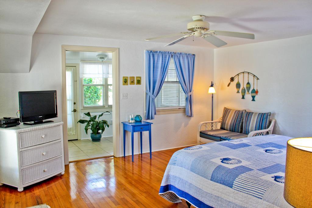 Night Swan Intracoastal Bed & Breakfast New Smyrna Beach Exterior foto