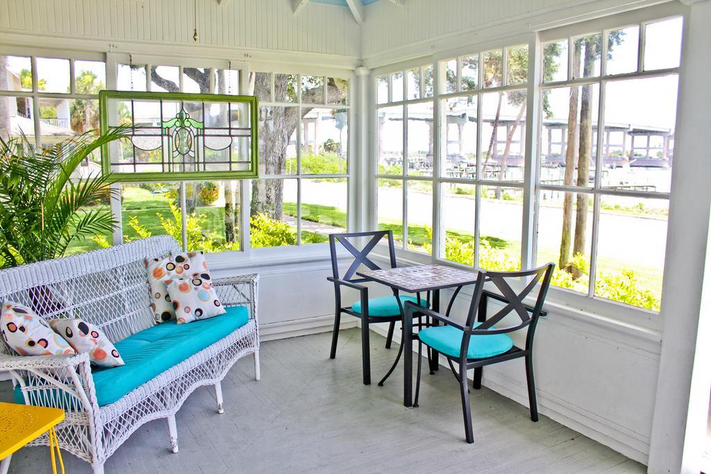 Night Swan Intracoastal Bed & Breakfast New Smyrna Beach Exterior foto