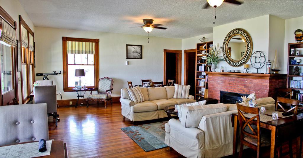 Night Swan Intracoastal Bed & Breakfast New Smyrna Beach Exterior foto